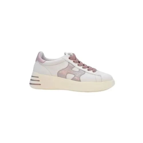 Hogan - Shoes > Sneakers - White - Hogan - Modalova