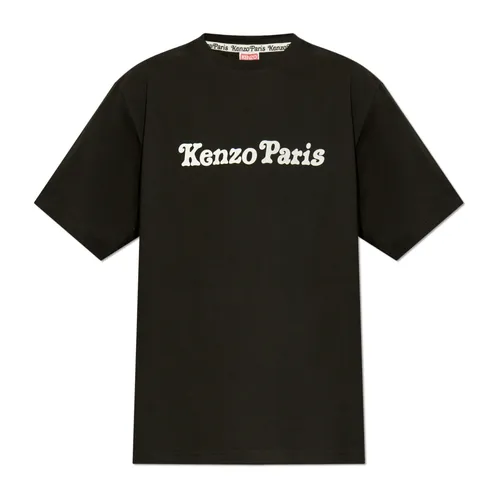 Kenzo - Tops > T-Shirts - Black - Kenzo - Modalova