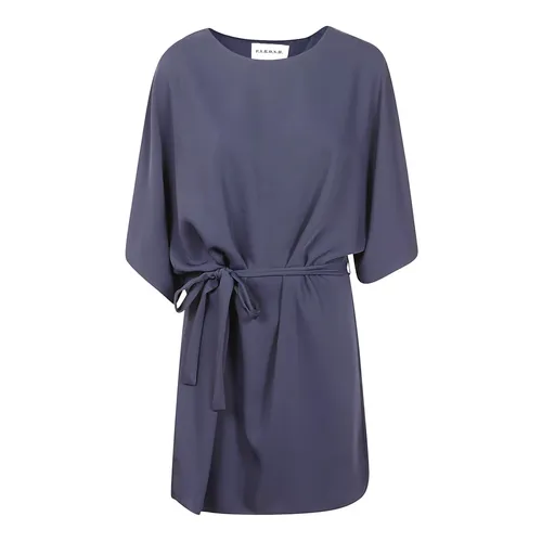 Dresses > Day Dresses > Short Dresses - - P.a.r.o.s.h. - Modalova
