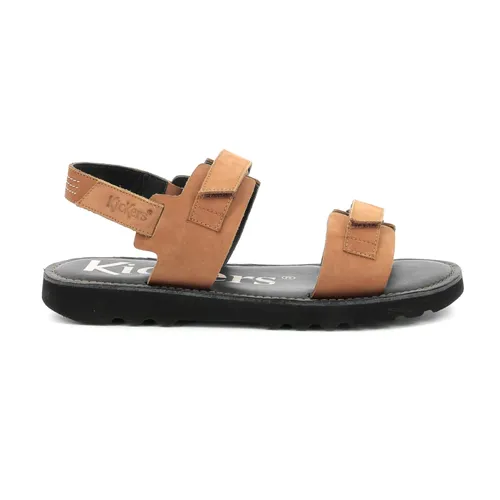 Shoes > Sandals > Flat Sandals - - Kickers - Modalova