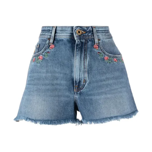 Shorts > Denim Shorts - - Jacob Cohën - Modalova