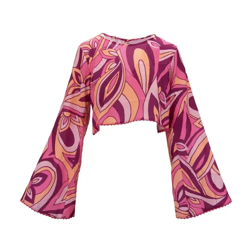 Blouses & Shirts > Blouses - - Me-Fui - Modalova