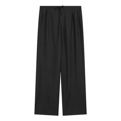 Trousers > Straight Trousers - - Loulou Studio - Modalova