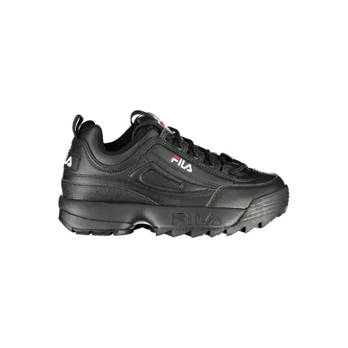 Fila - Shoes > Sneakers - Black - Fila - Modalova