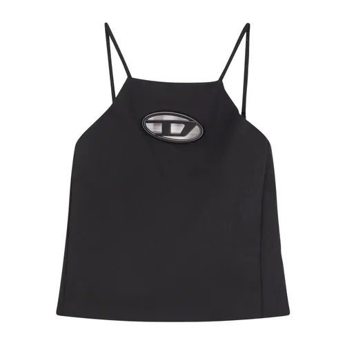 Tops > Sleeveless Tops - - Diesel - Modalova