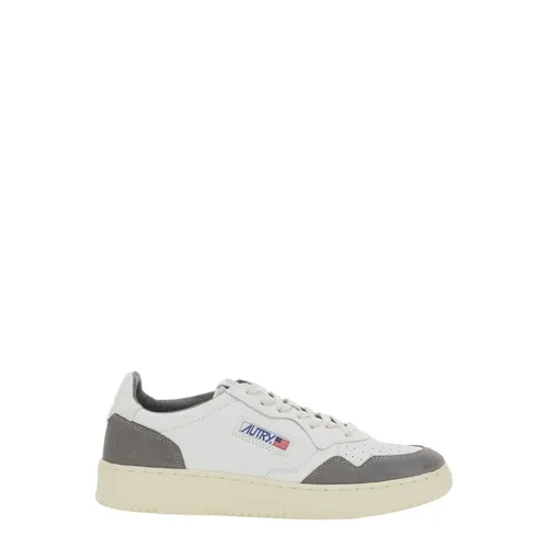Autry - Shoes > Sneakers - White - Autry - Modalova