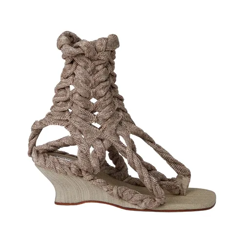 Shoes > Heels > Wedges - - Isa Boulder - Modalova