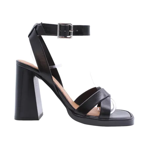 Shoes > Sandals > High Heel Sandals - - Bronx - Modalova