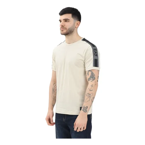 Tops > T-Shirts - - Emporio Armani EA7 - Modalova