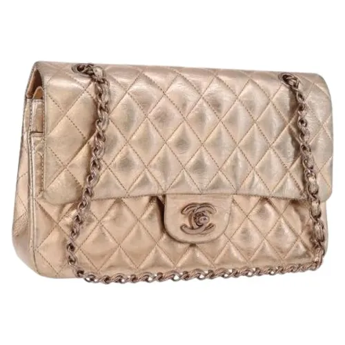Pre-owned > Pre-owned Bags > Pre-owned Shoulder Bags - - Chanel Vintage - Modalova