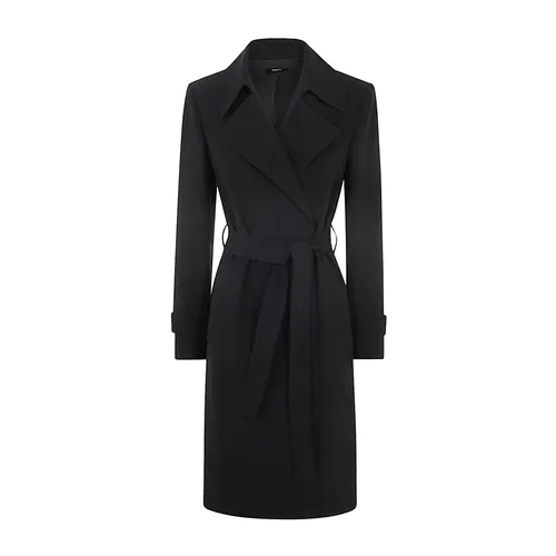 Coats > Belted Coats - - Theory - Modalova