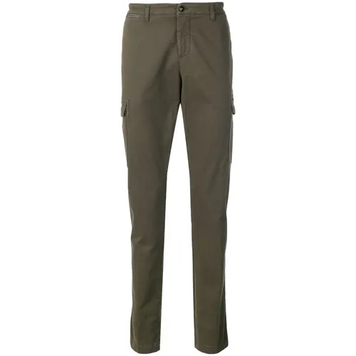 Trousers > Slim-fit Trousers - - Eleventy - Modalova