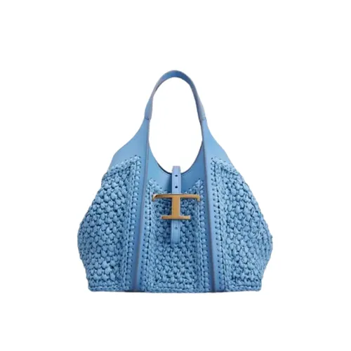 Tod's - Bags > Tote Bags - Blue - Tod's - Modalova