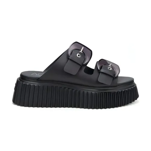 Shoes > Flip Flops & Sliders > Sliders - - AGL - Modalova