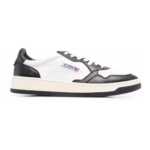 Autry - Shoes > Sneakers - Black - Autry - Modalova