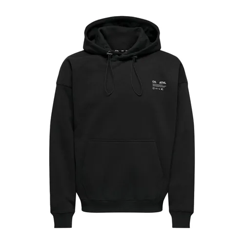 Sweatshirts & Hoodies > Hoodies - - Only & Sons - Modalova