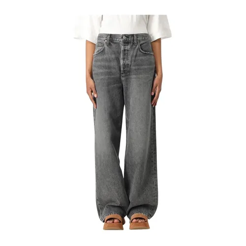 Jeans > Loose-fit Jeans - - Agolde - Modalova
