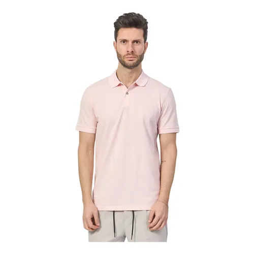 Hugo - Tops > Polo Shirts - Pink - Hugo - Modalova