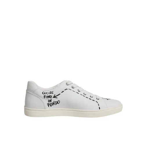 Shoes > Sneakers - - Dolce & Gabbana - Modalova