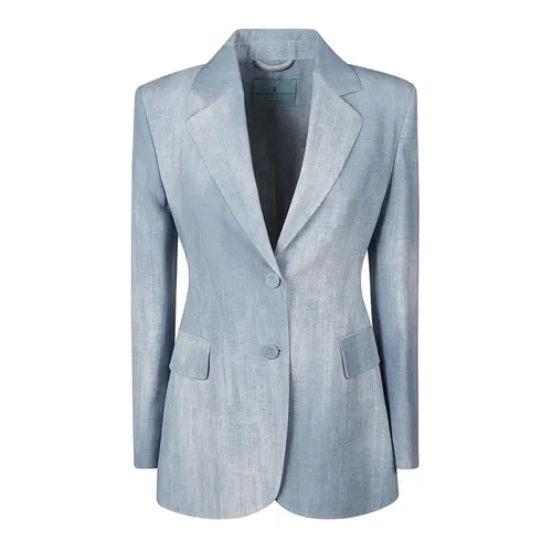 Jackets > Blazers - - Ermanno Scervino - Modalova