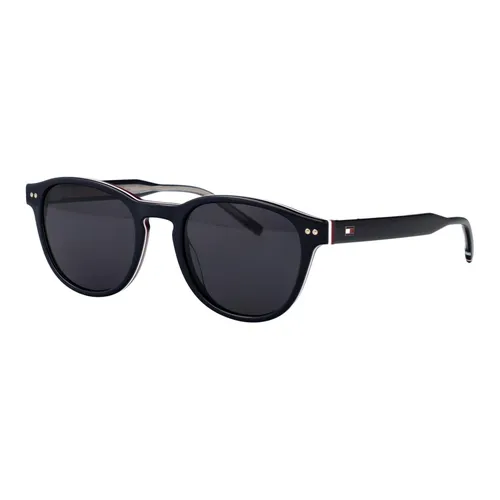 Accessories > Sunglasses - - Tommy Hilfiger - Modalova