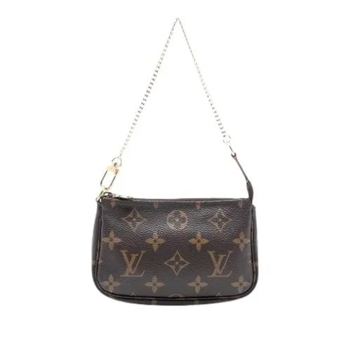 Pre-owned > Pre-owned Bags > Pre-owned Mini Bags - - Louis Vuitton Vintage - Modalova