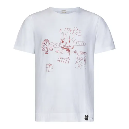 Tops > T-Shirts - - Massimo Alba - Modalova