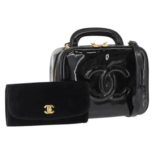 Pre-owned > Pre-owned Bags > Pre-owned Handbags - - Chanel Vintage - Modalova