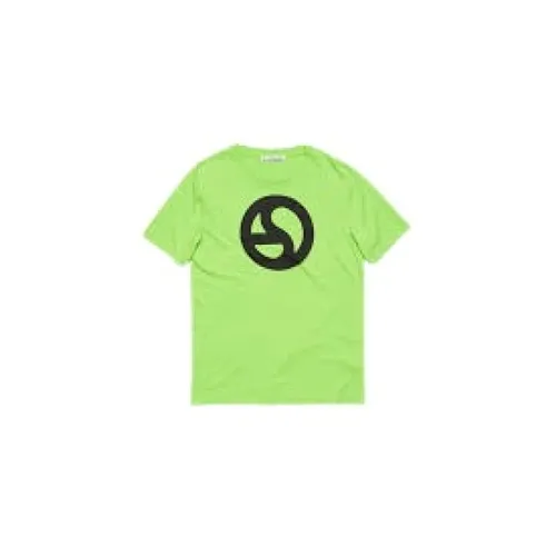 Tops > T-Shirts - - Acne Studios - Modalova
