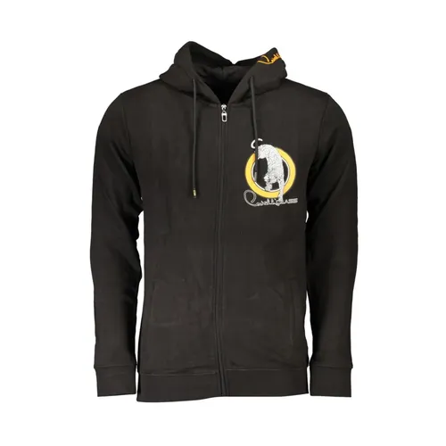 Sweatshirts & Hoodies > Zip-throughs - - Cavalli Class - Modalova