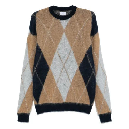 Knitwear > Round-neck Knitwear - - Family First - Modalova