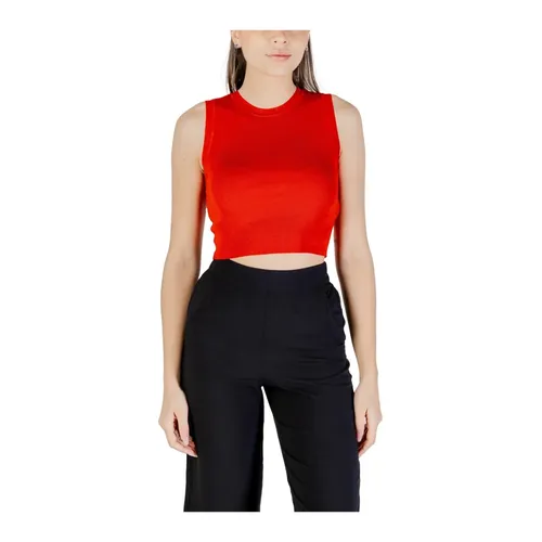 Tops > Sleeveless Tops - - Jacqueline de Yong - Modalova