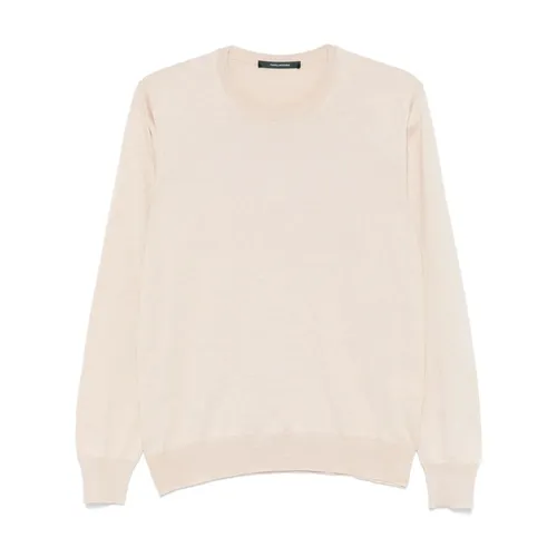 Knitwear > Round-neck Knitwear - - Tagliatore - Modalova