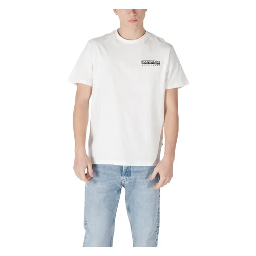 Tops > T-Shirts - - Napapijri - Modalova