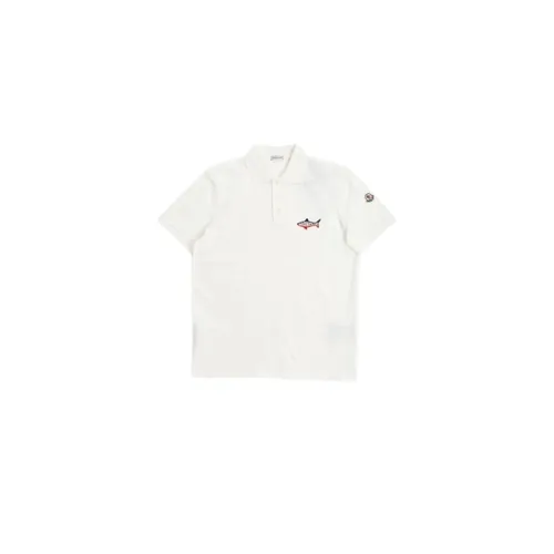 Tops > Polo Shirts - - Moncler - Modalova