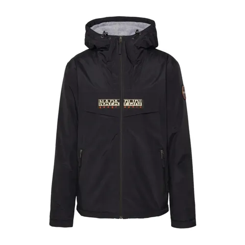 Jackets > Light Jackets - - Napapijri - Modalova