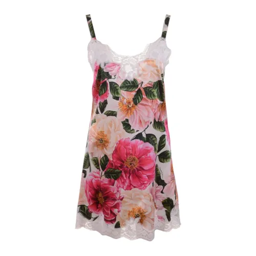 Dresses > Day Dresses > Short Dresses - - Dolce & Gabbana - Modalova