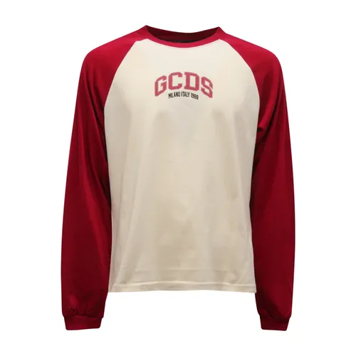 Tops > Long Sleeve Tops - - Gcds - Modalova