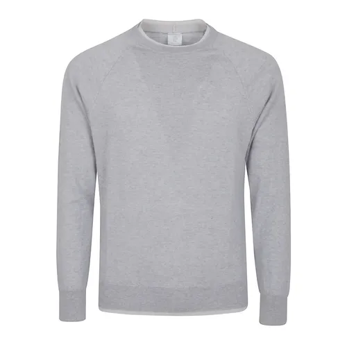Knitwear > Round-neck Knitwear - - Eleventy - Modalova