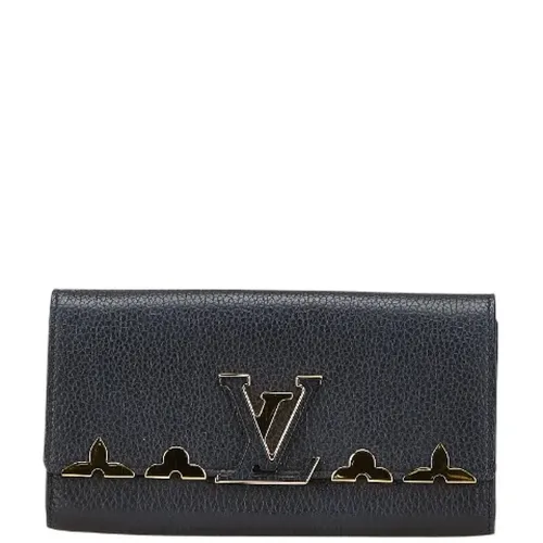 Pre-owned > Pre-owned Accessories > Pre-owned Wallets - - Louis Vuitton Vintage - Modalova