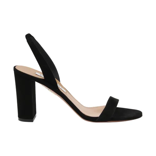Shoes > Sandals > High Heel Sandals - - Aquazzura - Modalova
