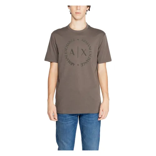 Tops > T-Shirts - - Armani Exchange - Modalova