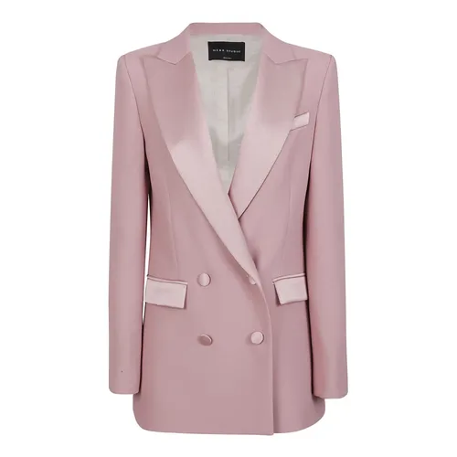 Jackets > Blazers - - Hebe Studio - Modalova