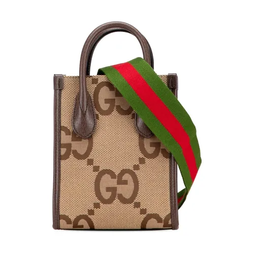 Pre-owned > Pre-owned Bags > Pre-owned Mini Bags - - Gucci Vintage - Modalova