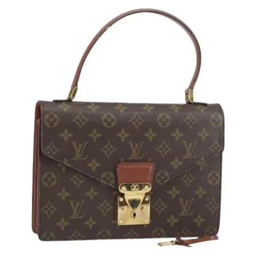 Pre-owned > Pre-owned Bags > Pre-owned Handbags - - Louis Vuitton Vintage - Modalova