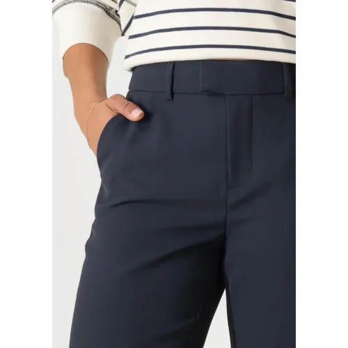 Trousers > Slim-fit Trousers - - MOS Mosh - Modalova