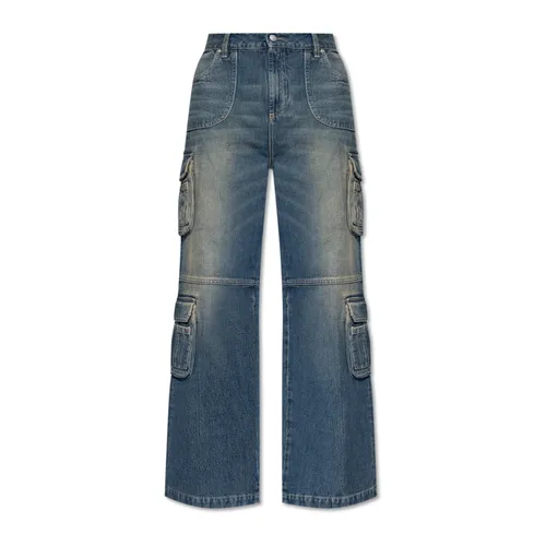 Jeans > Wide Jeans - - Misbhv - Modalova