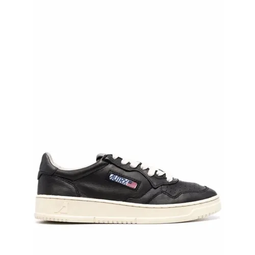 Autry - Shoes > Sneakers - Black - Autry - Modalova