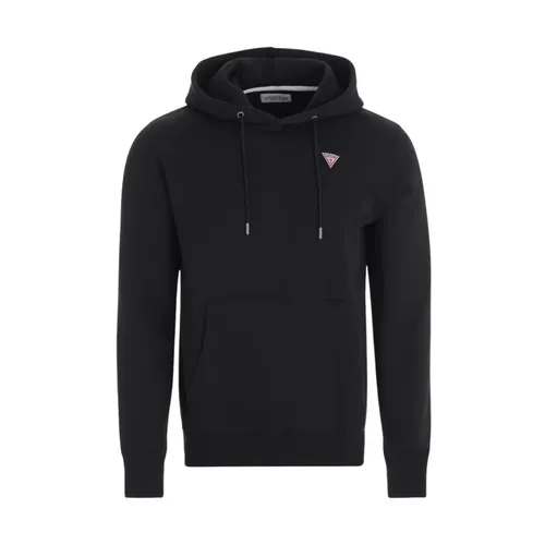 Sweatshirts & Hoodies > Hoodies - - Guess - Modalova