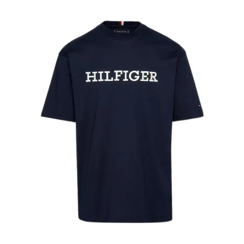 Tops > T-Shirts - - Tommy Hilfiger - Modalova